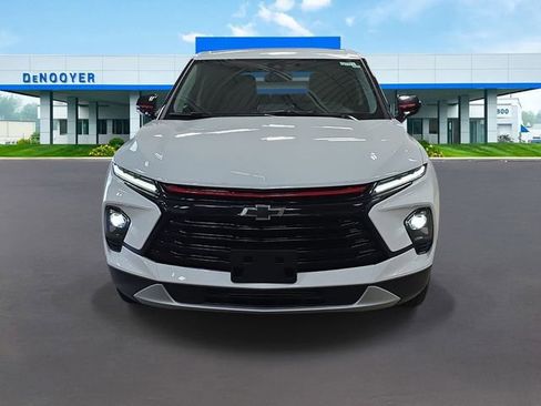 New 2025 Chevrolet Blazer LT w/ Redline Edition image 3