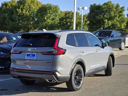 New 2026 Honda CR-V Sport-L