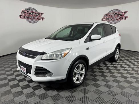 Used 2015 Ford Escape SE AWD/4WD image 3