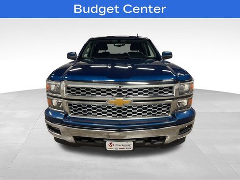 Used 2015 Chevrolet Silverado 1500 LT w/ All Star Edition AWD/4WD image 3