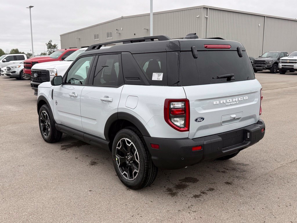 New 2026 Ford Bronco Sport Outer Banks AWD/4WD image 34