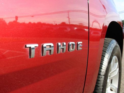 Used 2017 Chevrolet Tahoe LT w/ Max Trailering Package image 14