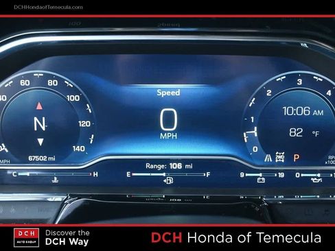 Used 2023 Chevrolet Silverado 1500 LT Trail Boss w/ Protection Package image 10