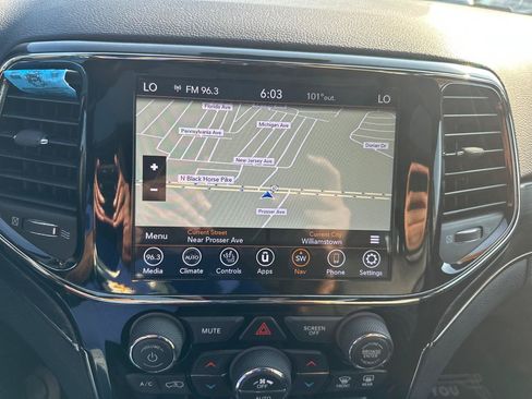Used 2020 Jeep Grand Cherokee Limited X AWD/4WD image 13