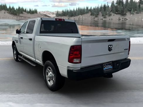 Used 2016 RAM 3500 Tradesman w/ Protection Group image 5