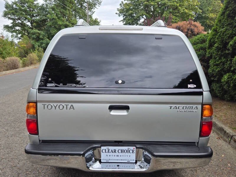 Used 2003 Toyota Tacoma PreRunner RWD image 6