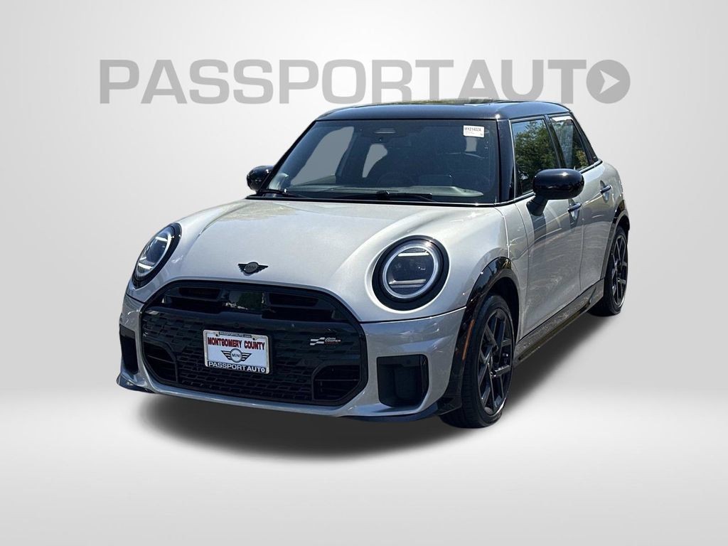 Used 2025 MINI Cooper S FWD image 1