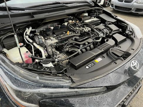 Used 2021 Toyota Corolla XSE w/ Carpet Mat Package (TMS) FWD image 22