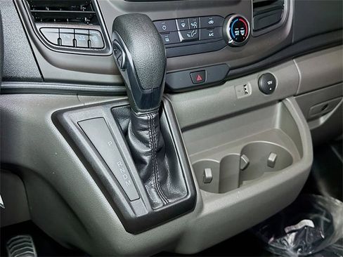 New 2025 Ford Transit 250 Low Roof w/ Electrician Trade Package image 11