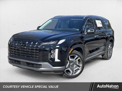 New 2025 Hyundai Palisade SEL