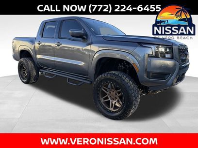 New 2026 Nissan Frontier SV w/ Tow Package