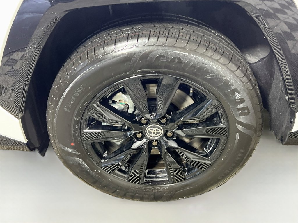 New 2026 Toyota RAV4 SE AWD/4WD image 11