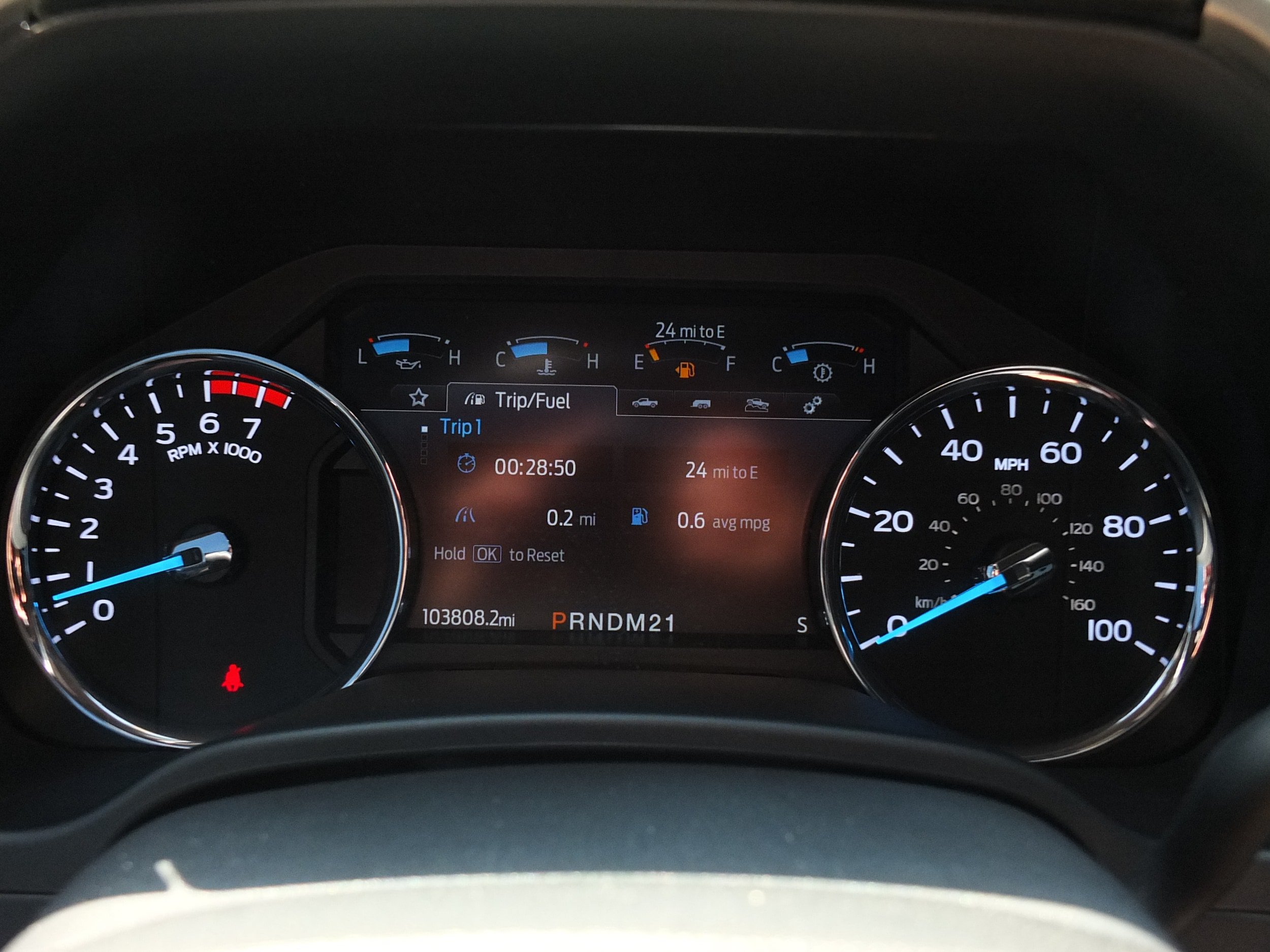 Used 2021 Ford F250 Lariat w/ Lariat Value Package AWD/4WD image 23