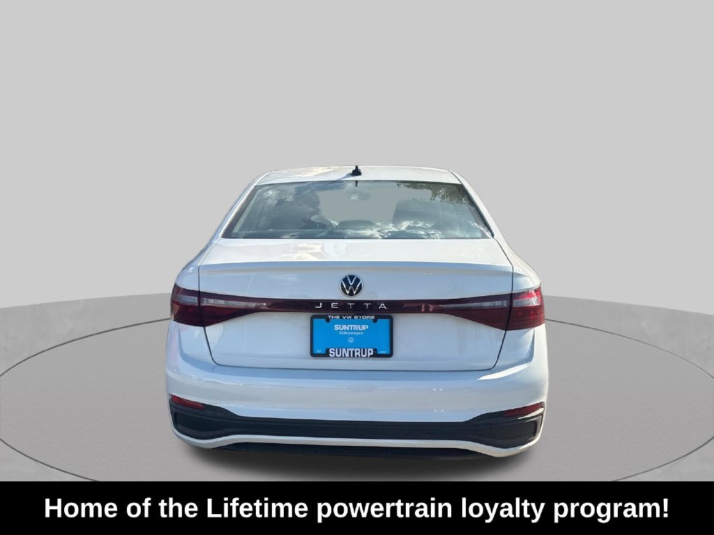 Used 2025 Volkswagen Jetta S FWD image 4