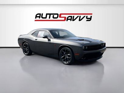 Used 2023 Dodge Challenger SXT w/ Blacktop Package