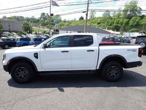 Used 2024 Ford Ranger XLT w/ Equipment Group 301A High AWD/4WD image 2