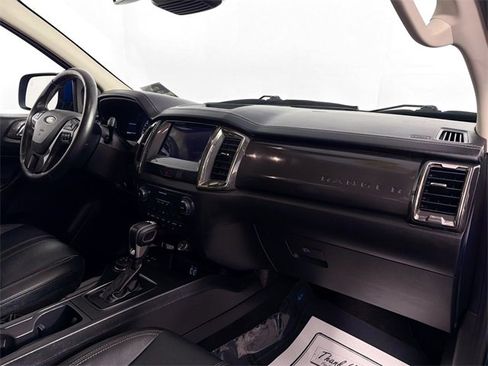 Used 2021 Ford Ranger Lariat w/ FX4 Off-Road Package image 25