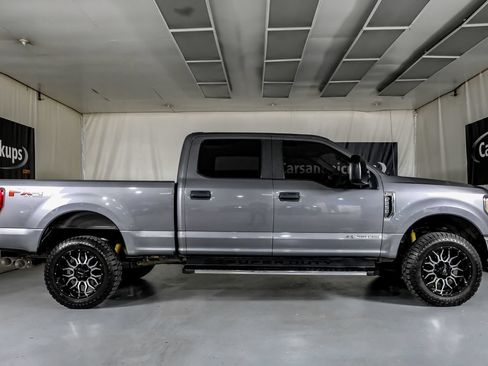 Used 2021 Ford F250 XL w/ STX Appearance Package AWD/4WD image 5
