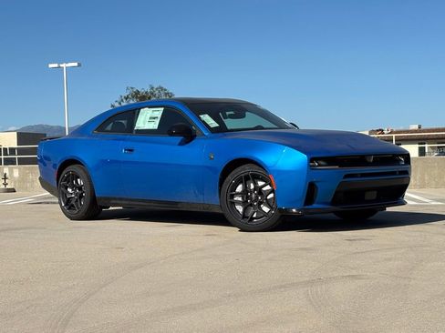 New 2026 Dodge Charger Scat Pack w/ Blacktop Package image 1