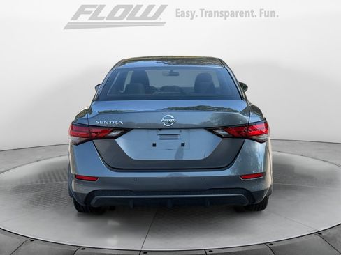 Certified 2023 Nissan Sentra S w/ Trunk Package FWD image 6