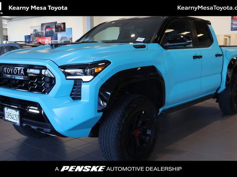 Used 2026 Toyota Tacoma TRD Pro AWD/4WD image 1