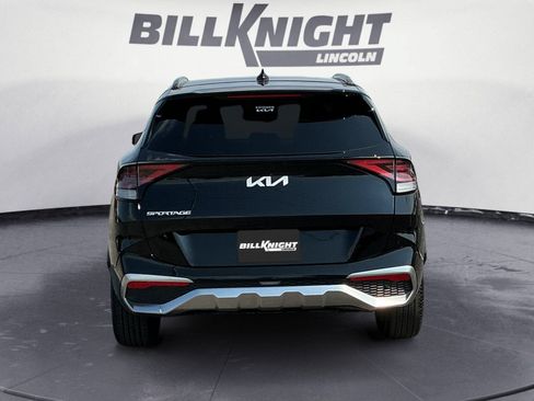 Used 2024 Kia Sportage SX FWD image 4