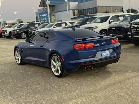 Used 2022 Chevrolet Camaro SS image 15