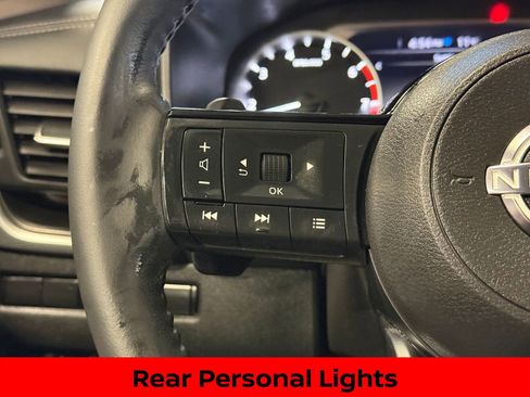 Certified 2023 Nissan Rogue SV w/ SV Premium B Package image 17