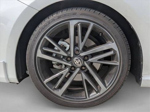 Used 2025 Toyota Camry XSE w/ Premium Plus Package FWD image 9