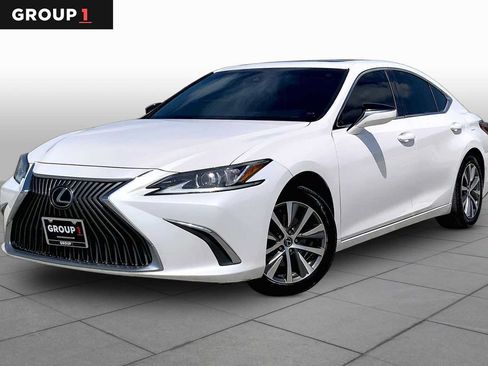 Used 2019 Lexus ES 350 FWD image 1
