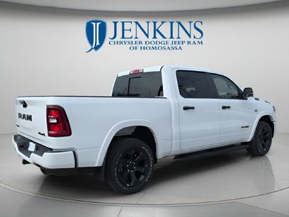 New 2026 RAM 1500 Big Horn w/ Night Edition