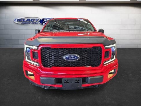 Used 2019 Ford F150 XL w/ Equipment Group 101A Mid image 8