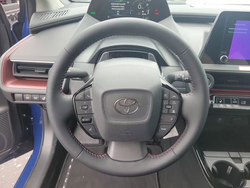 New 2026 Toyota Prius XSE image 28