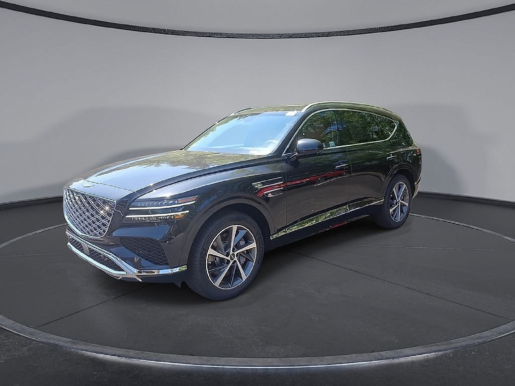 New 2026 Genesis GV80 3.5T Advanced AWD/4WD image 8