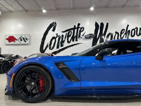 Used 2019 Chevrolet Corvette Z06 image 6
