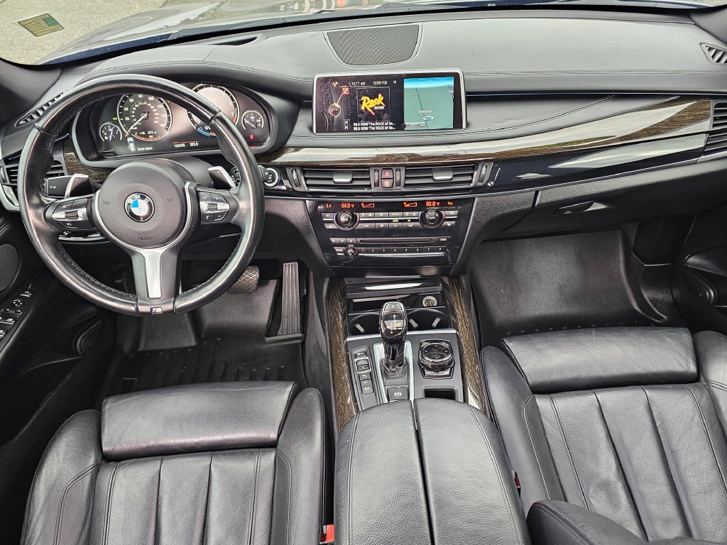Used 2015 BMW X5 xDrive50i AWD/4WD image 17