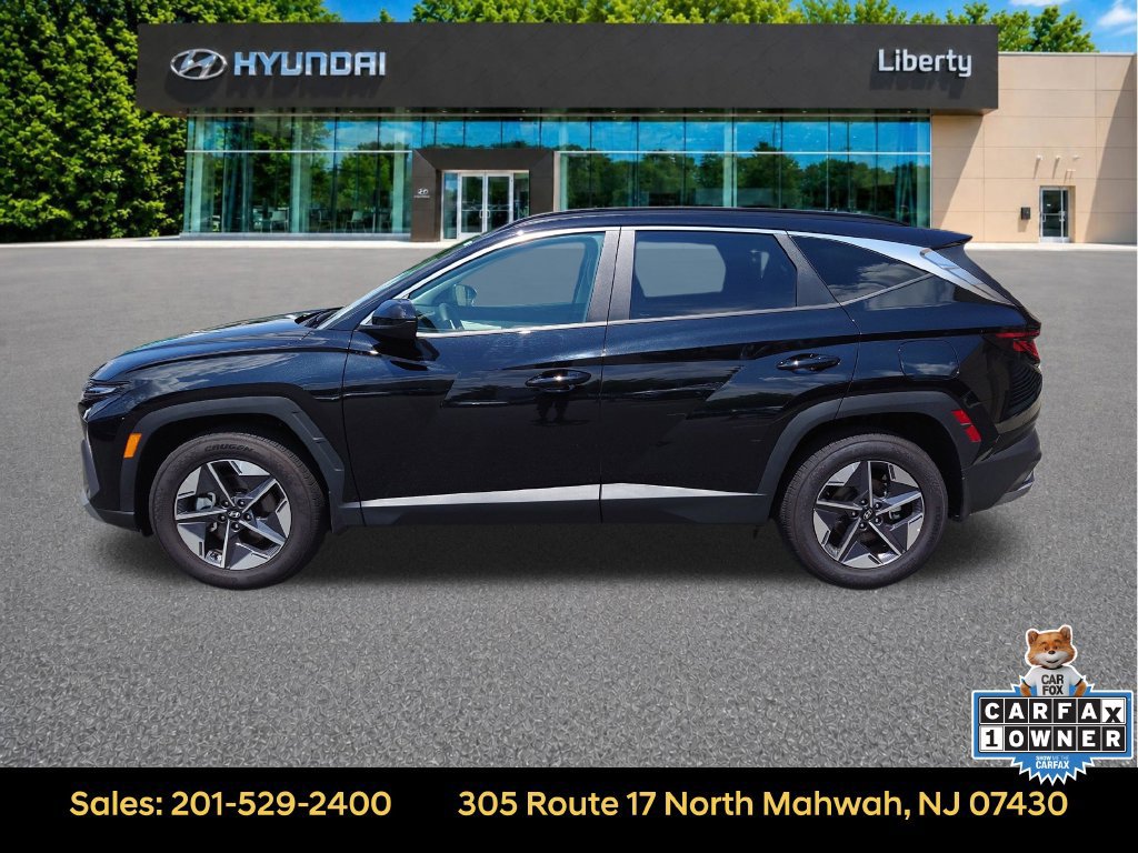 Certified 2026 Hyundai Tucson SEL Plus AWD/4WD image 3