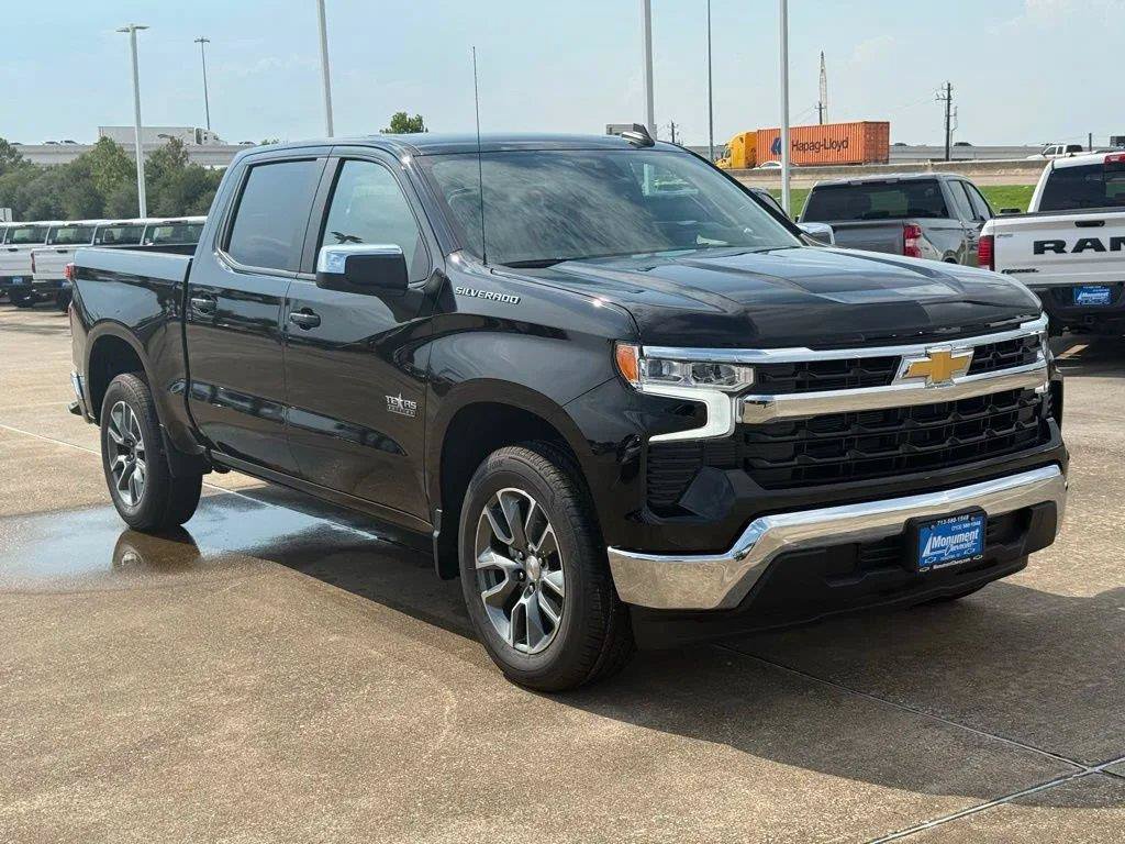Used 2026 Chevrolet Silverado 1500 LT w/ Texas Edition Plus RWD image 6