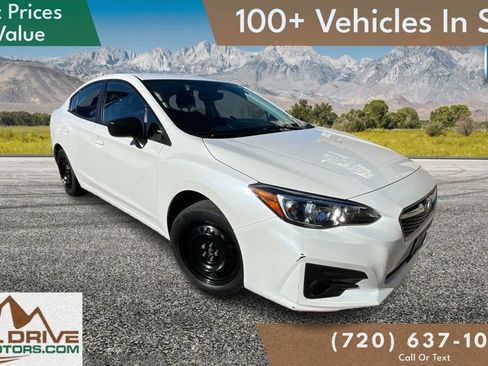 Used 2019 Subaru Impreza 2.0i w/ Eyesight image 3