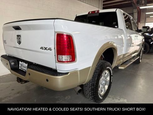 Used 2014 RAM 2500 Longhorn AWD/4WD image 12