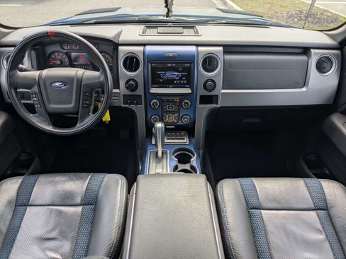 Used 2013 Ford F150 Raptor w/ Luxury Equipment Group AWD/4WD image 13