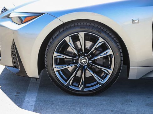 Used 2023 Lexus IS 350 F Sport w/ Navigation Package RWD image 10