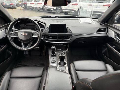 Used 2023 Cadillac CT4 V w/ Cold Weather Package image 11