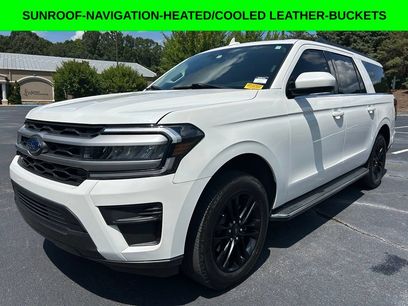 Used 2022 Ford Expedition Max XLT