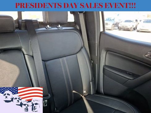 Certified 2019 Ford Ranger Lariat w/ FX4 Off-Road Package image 20