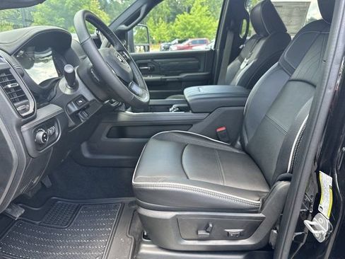 New 2026 RAM 2500 Limited AWD/4WD image 8