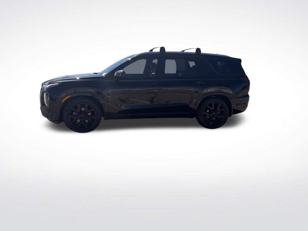 Used 2021 Hyundai Palisade Limited w/ Cargo Package AWD/4WD image 2