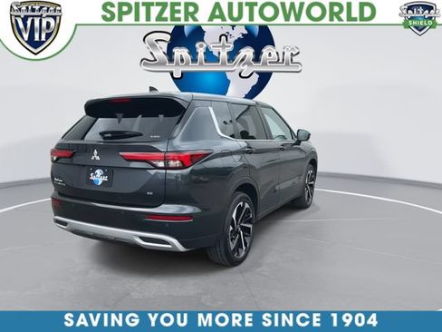 Used 2024 Mitsubishi Outlander SE AWD/4WD image 9