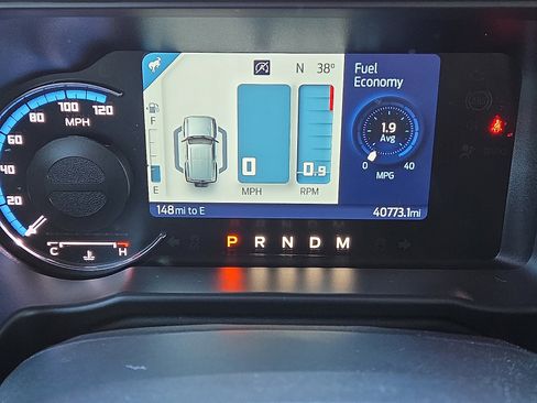 Used 2022 Ford Bronco Outer Banks image 16