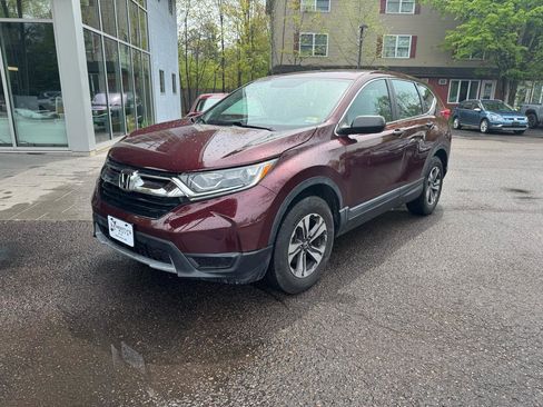 Used 2017 Honda CR-V LX image 1